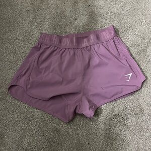 Gymshark Women’s Pink Shorts